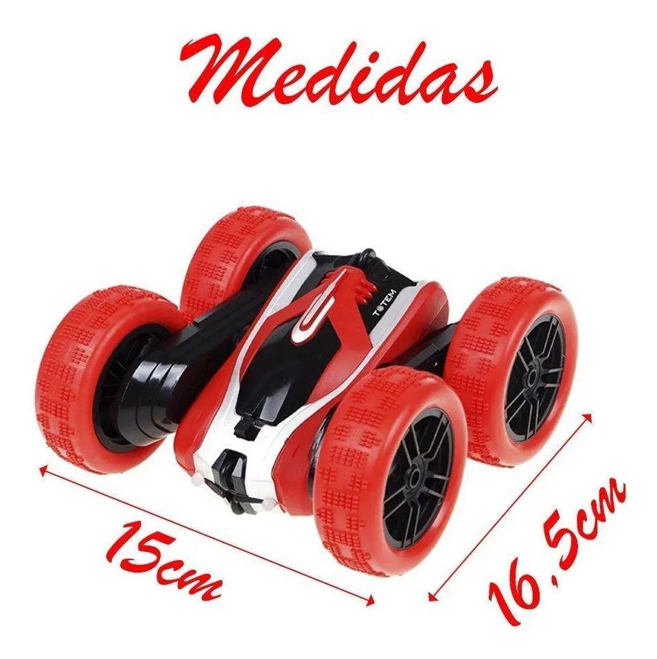 CARRO CONTROLE STORM